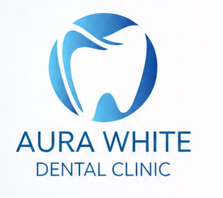 AuraWhite logo